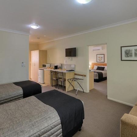 Country Roads Motor Inn Goondiwindi Exteriör bild