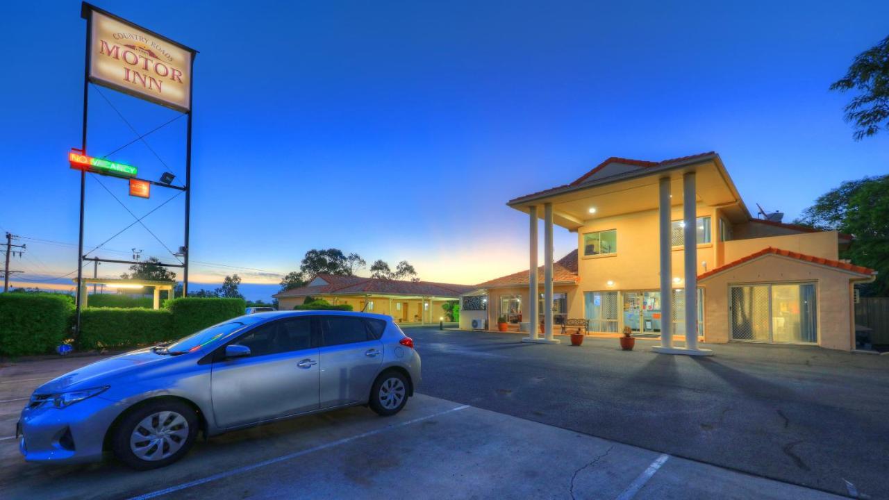 Country Roads Motor Inn Goondiwindi Exteriör bild