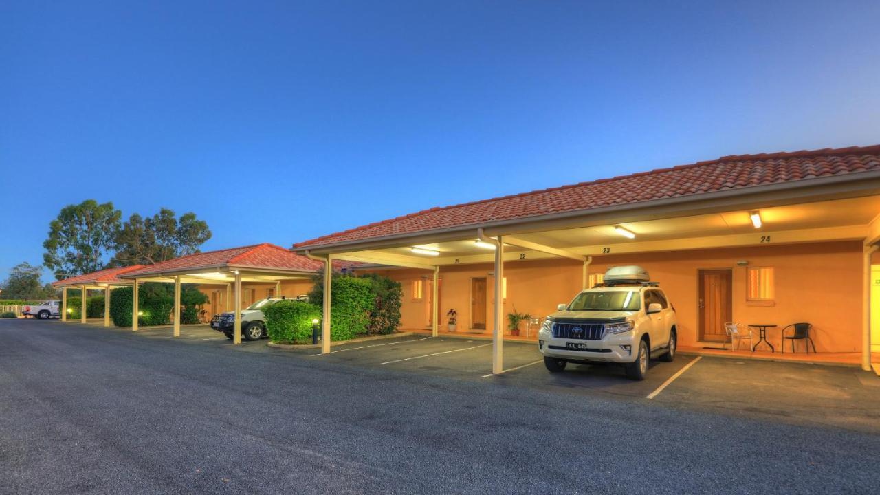 Country Roads Motor Inn Goondiwindi Exteriör bild