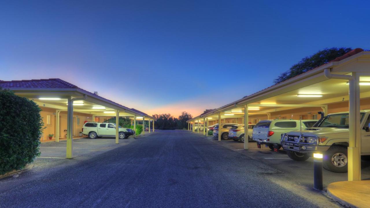 Country Roads Motor Inn Goondiwindi Exteriör bild