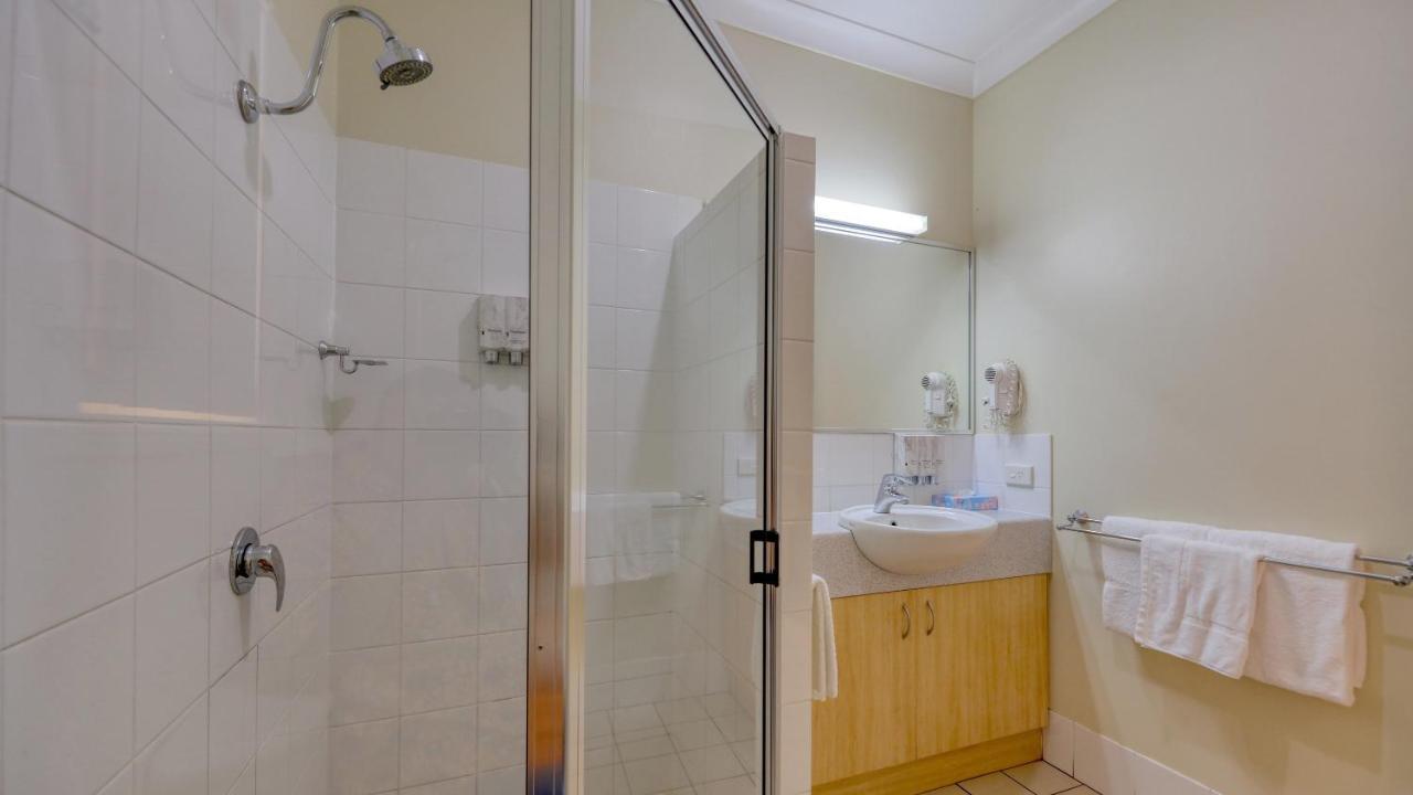 Country Roads Motor Inn Goondiwindi Exteriör bild