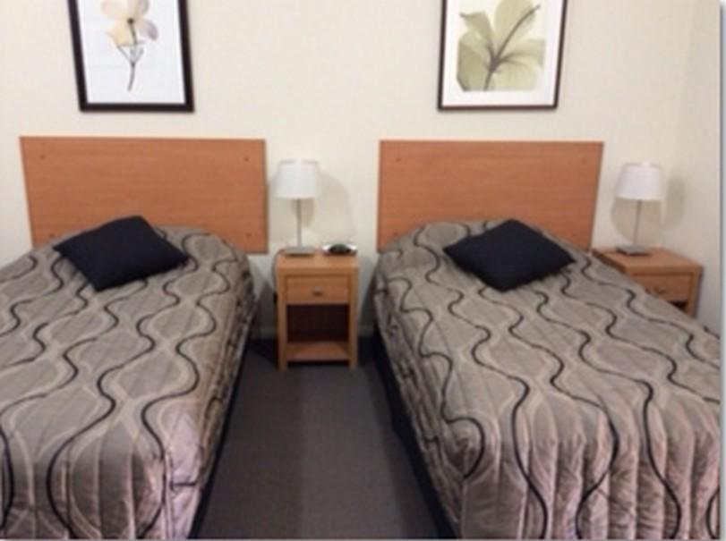 Country Roads Motor Inn Goondiwindi Exteriör bild