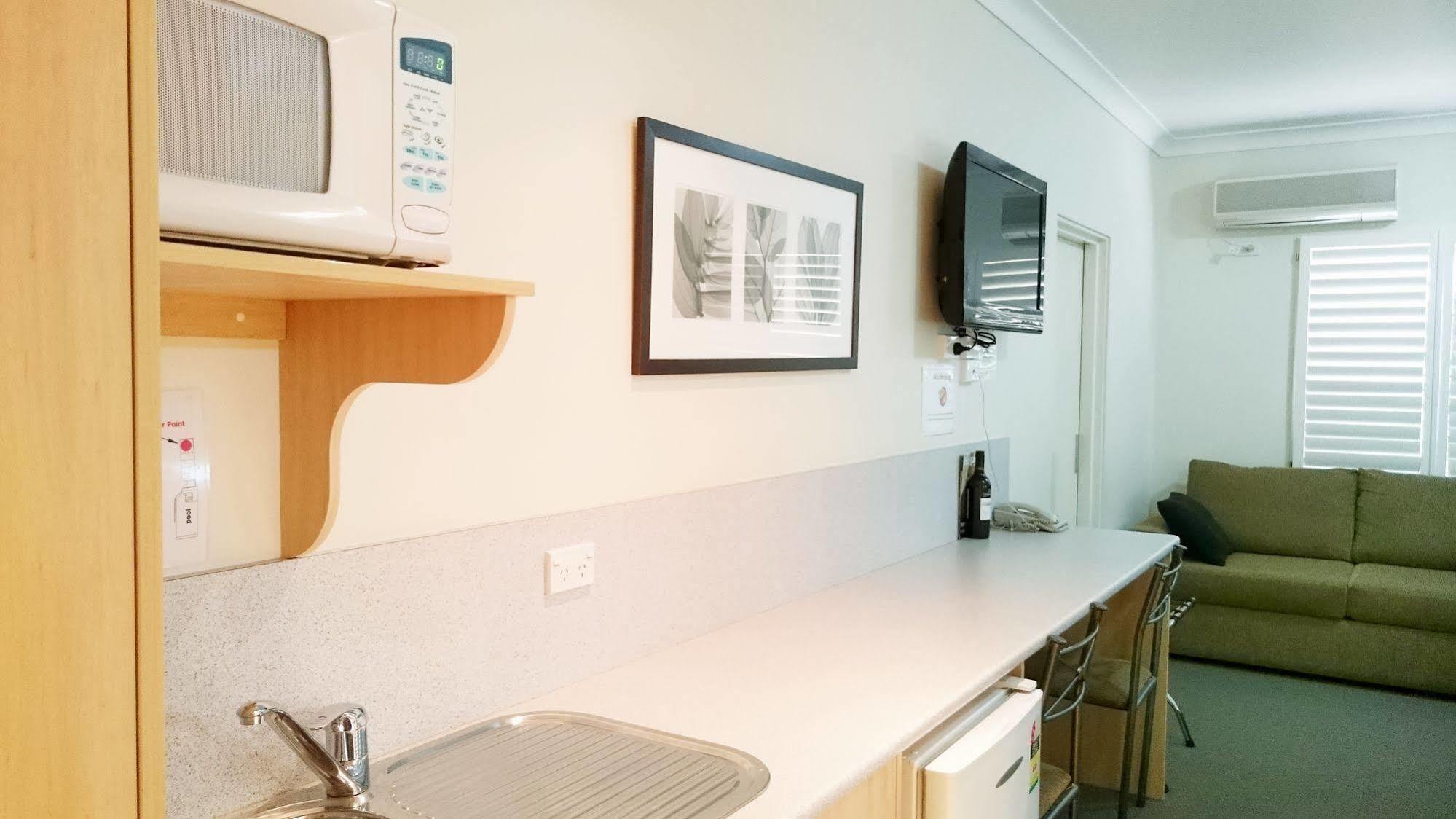 Country Roads Motor Inn Goondiwindi Exteriör bild